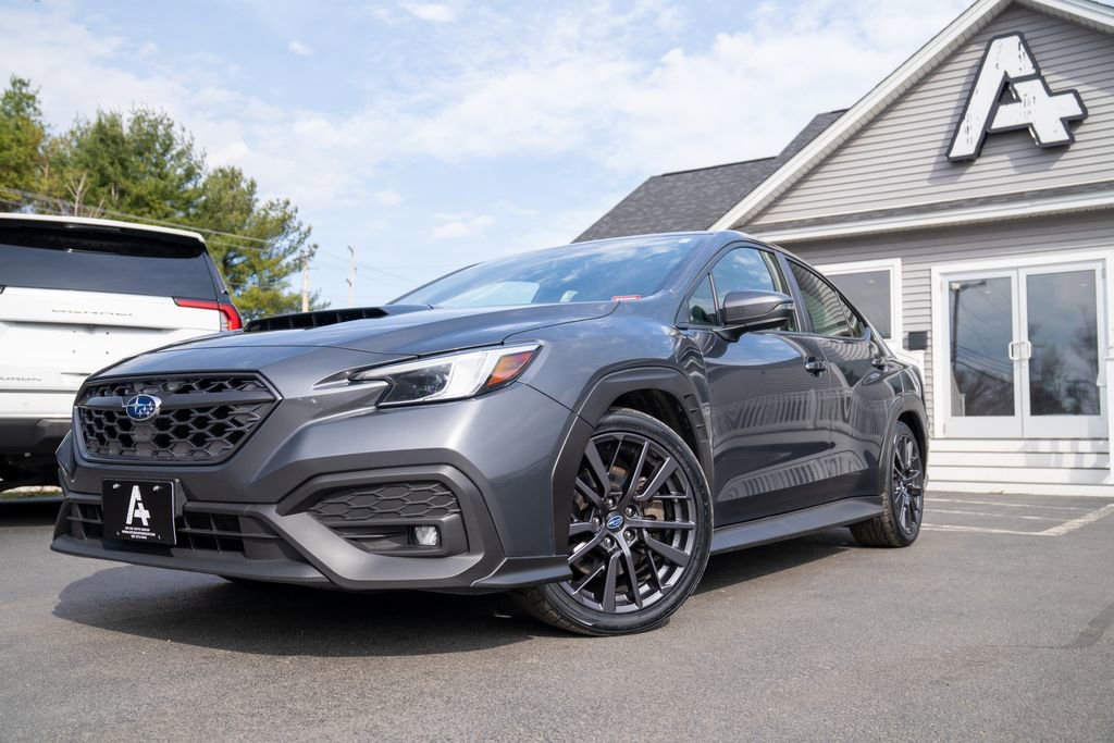 Used 2023 Subaru WRX Limited
