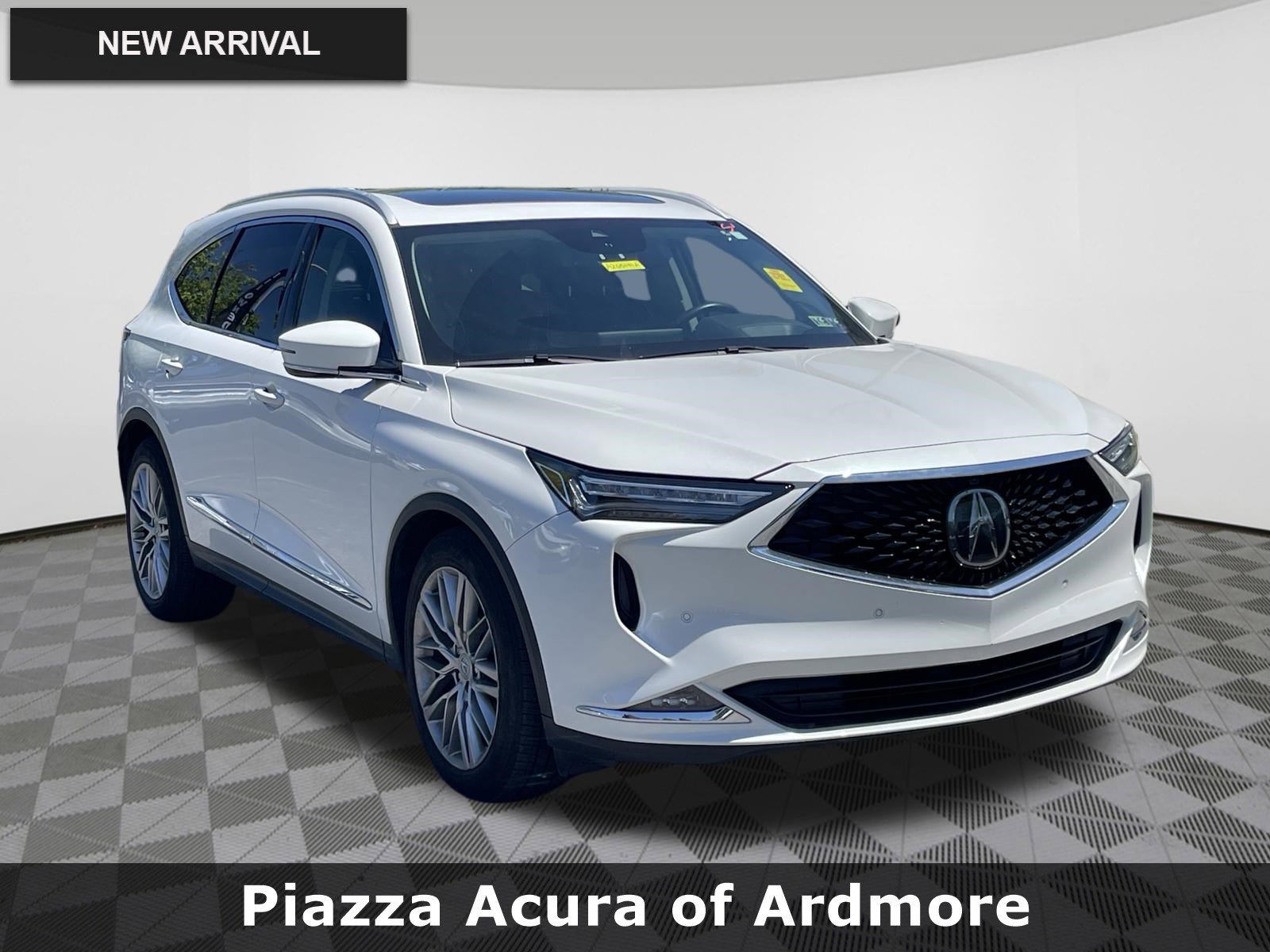 Used 2023 Acura MDX SH-AWD w/ Advance Package