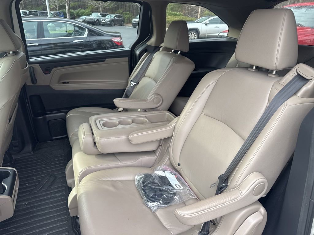 Used 2019 Honda Odyssey EX-L image 12