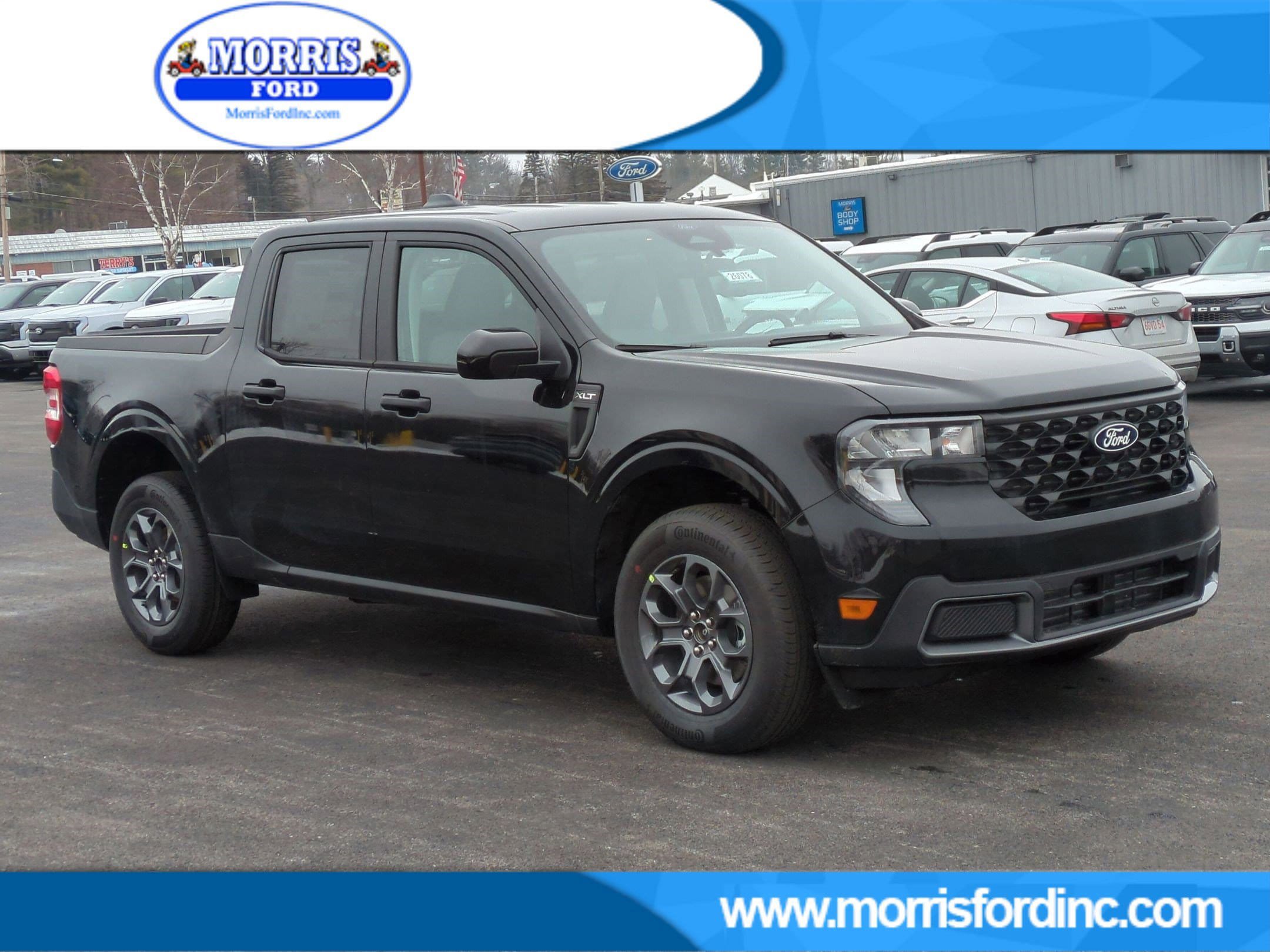 New 2026 Ford Maverick XLT w/ XLT Luxury Package image 8