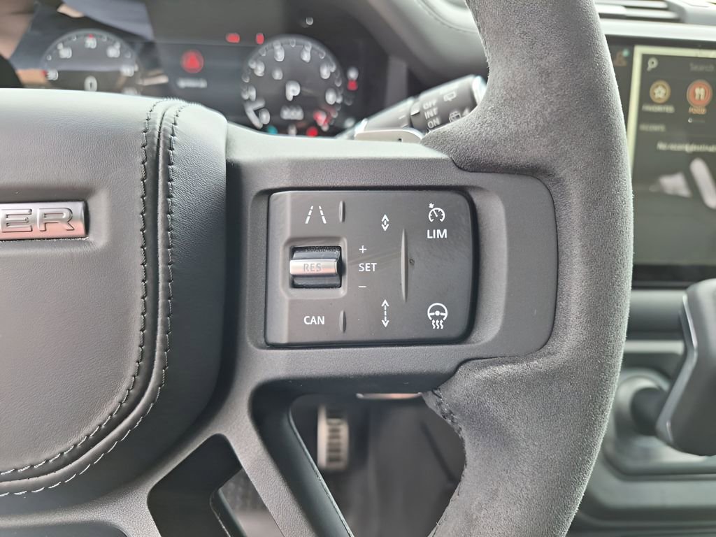 Used 2024 Land Rover Defender 110 Carpathian Edition AWD/4WD image 35