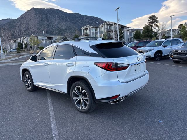 Used 2021 Lexus RX 350 FWD w/ Premium Package image 5