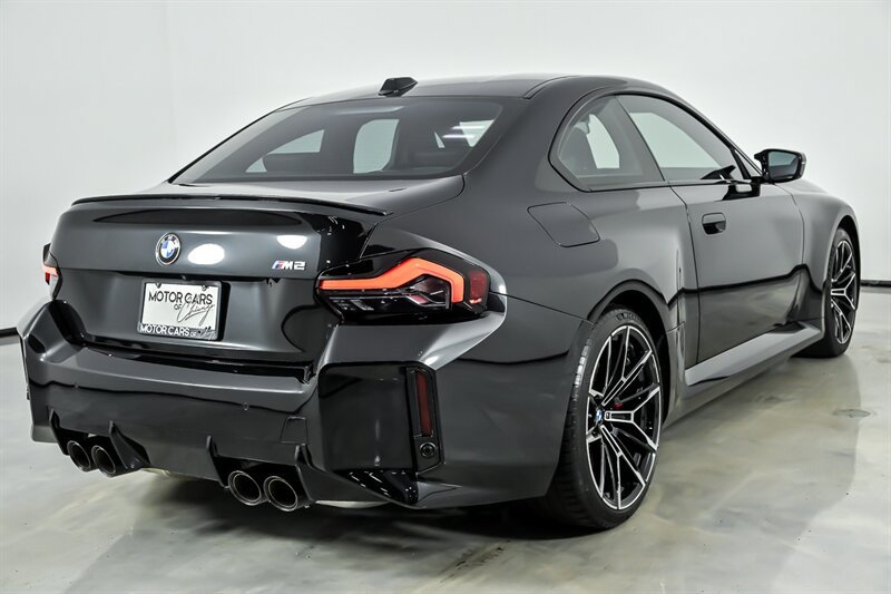 Used 2024 BMW M2 w/ Carbon Package RWD image 10