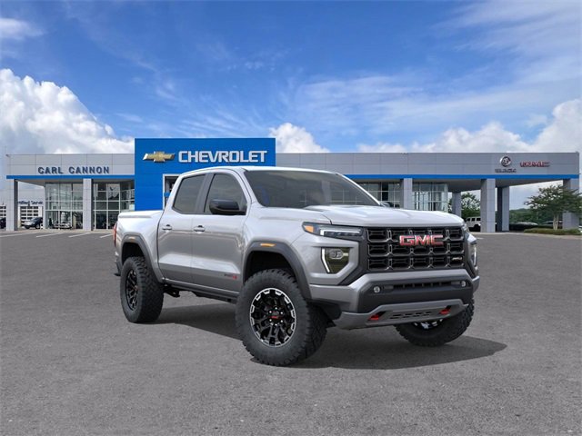 New 2026 GMC Canyon AT4