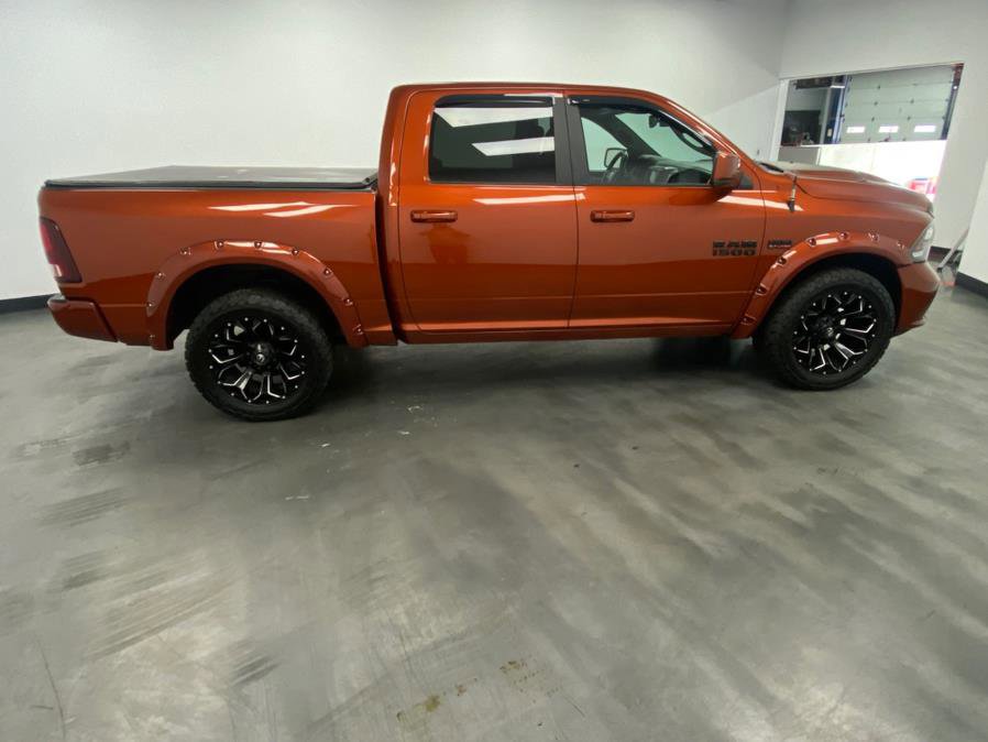 Used 2017 RAM 1500 Sport w/ Copper Sport Package image 7