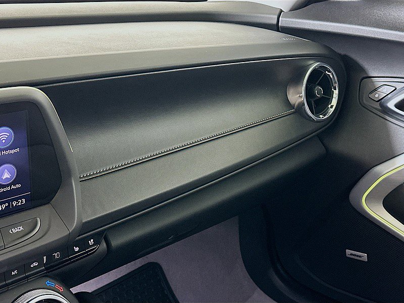 Used 2021 Chevrolet Camaro SS image 24