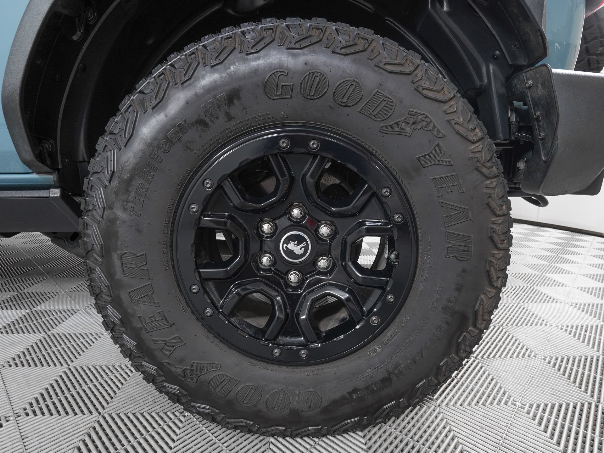Used 2023 Ford Bronco Wildtrak AWD/4WD image 30
