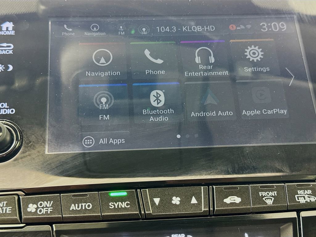 Used 2018 Honda Odyssey Elite image 20