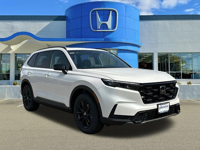 New 2026 Honda CR-V Sport-L
