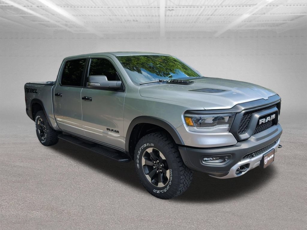 Used 2023 RAM 1500 Rebel w/ Rebel Level 2 Equipment Group AWD/4WD image 22