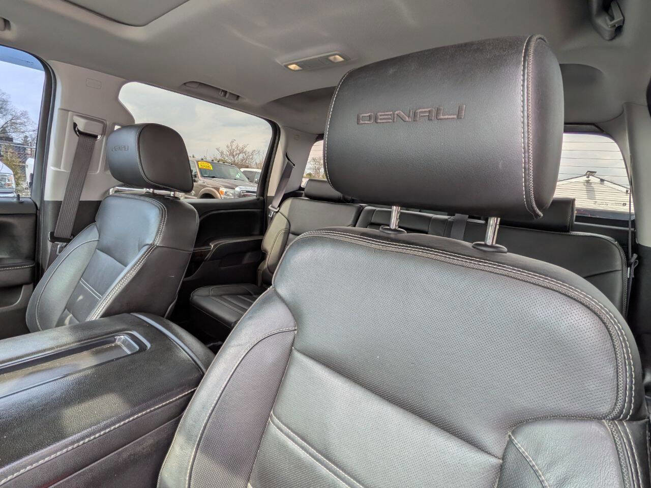Used 2015 GMC Sierra 1500 Denali image 14