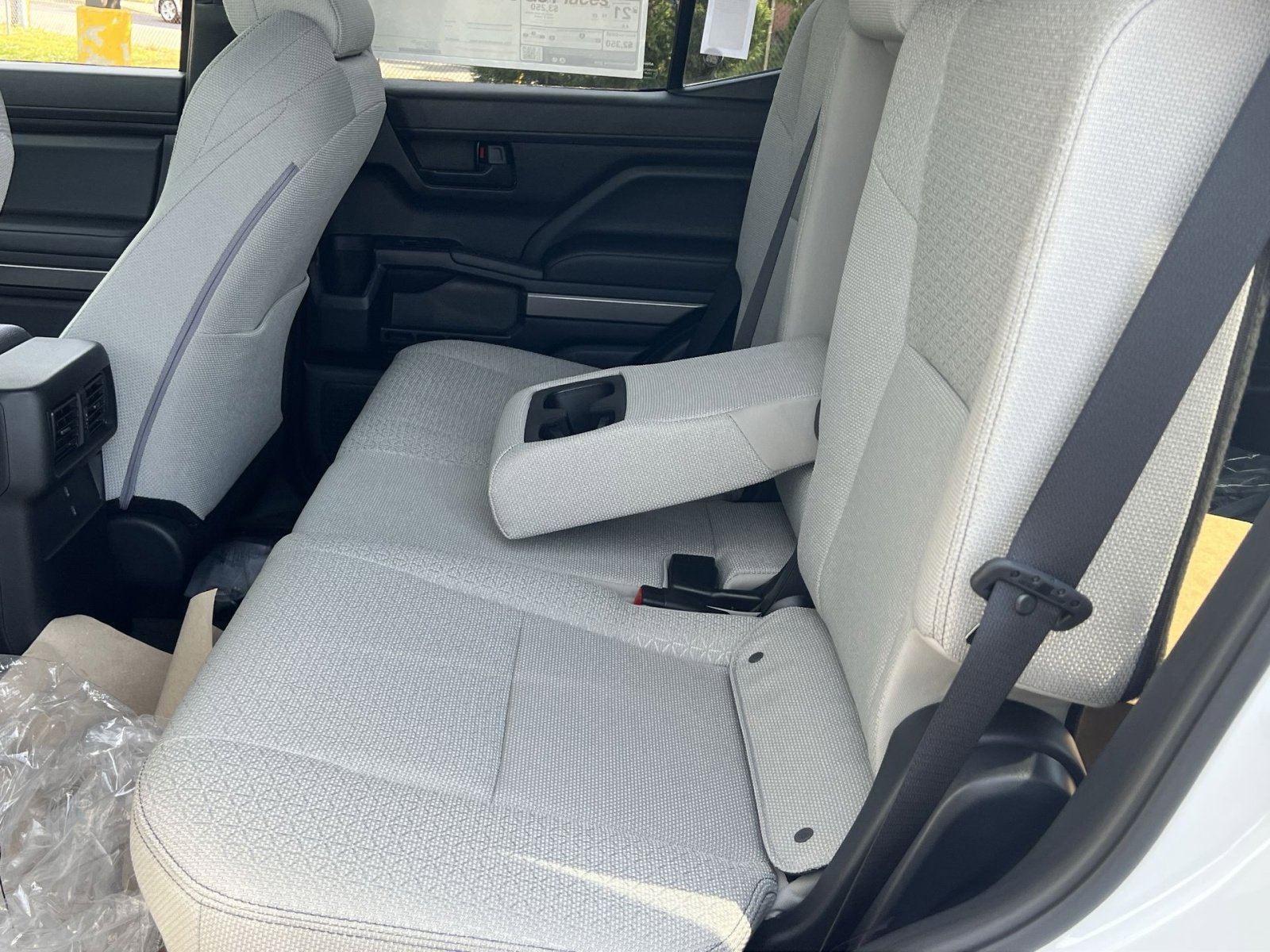 New 2026 Toyota 4Runner SR5 AWD/4WD image 20