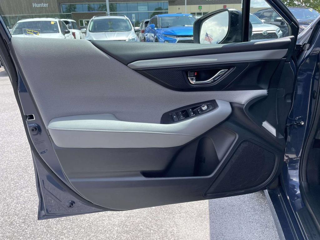 Certified 2025 Subaru Legacy Premium AWD/4WD image 6