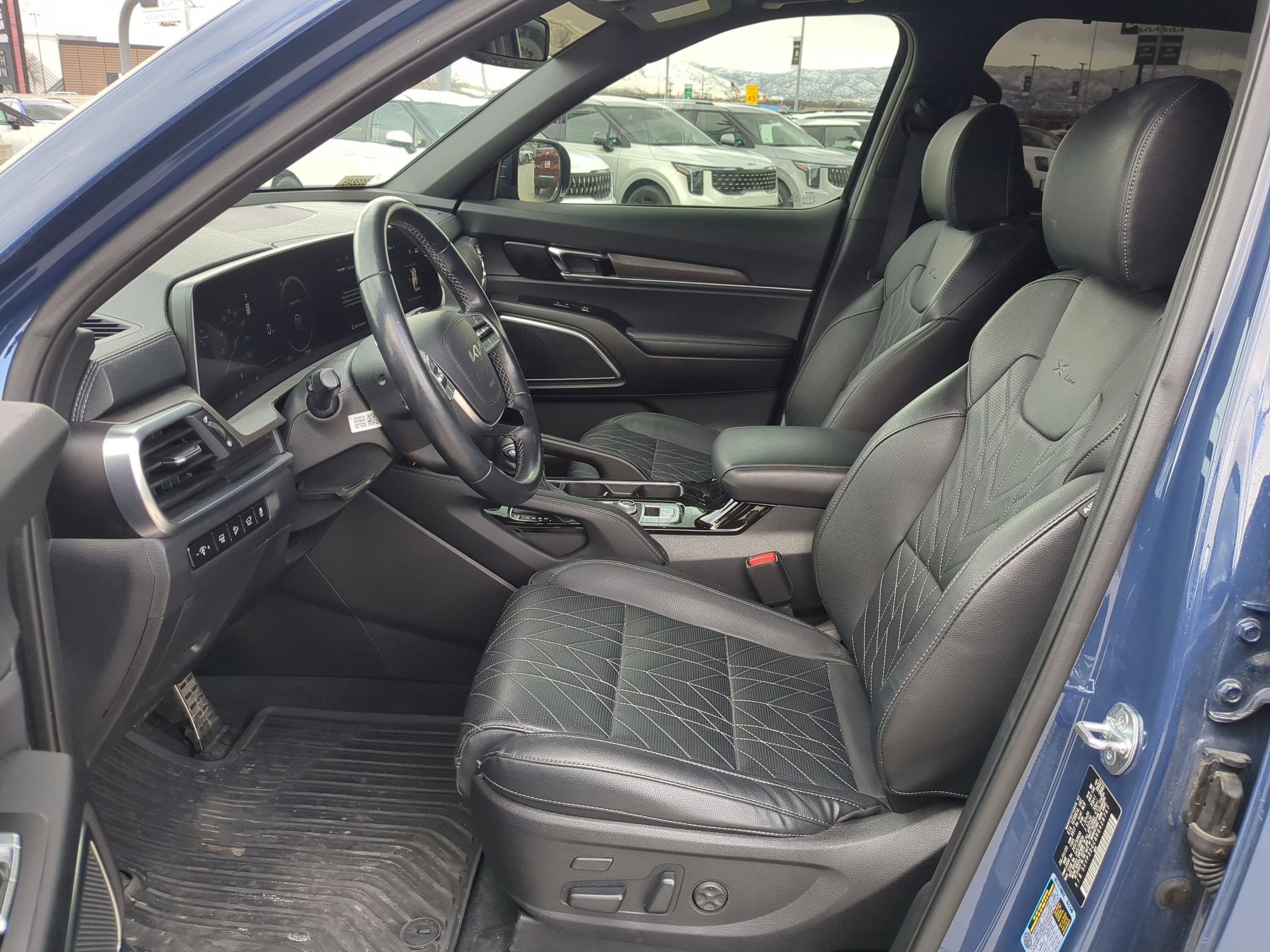 Certified 2024 Kia Telluride SX X-Line image 25