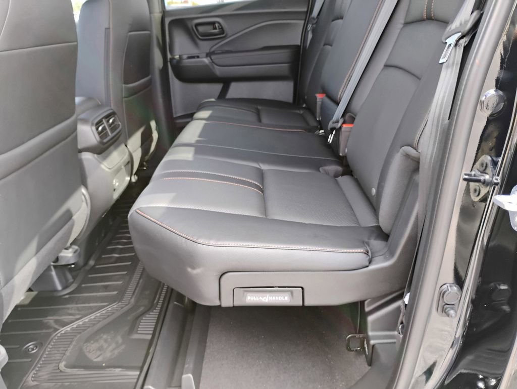 New 2026 Honda Ridgeline TrailSport image 19