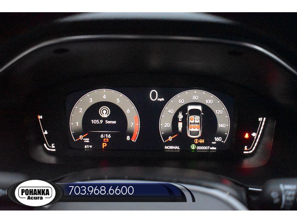 New 2025 Acura Integra A-Spec image 21