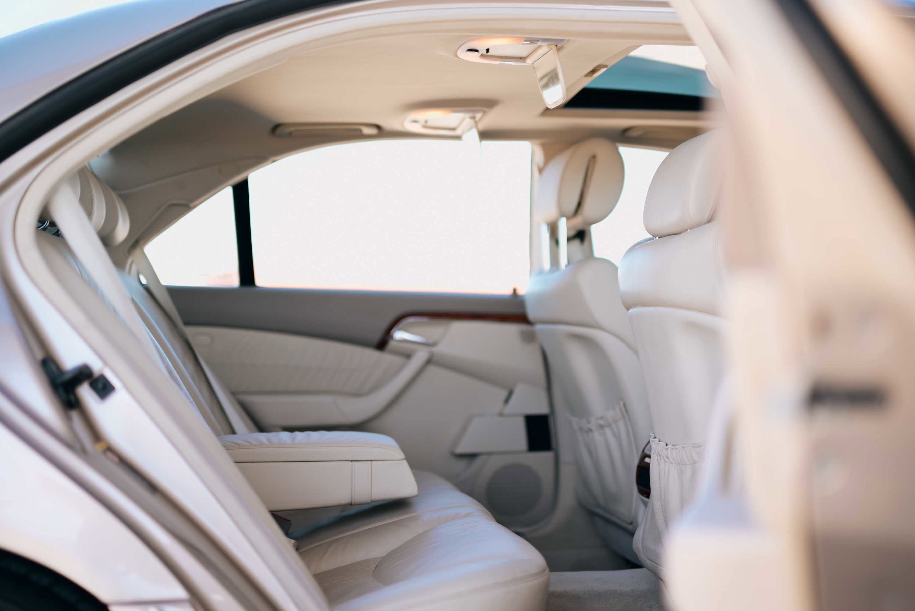 Used 2003 Mercedes-Benz S 430 S 430 SEDAN 4D image 22