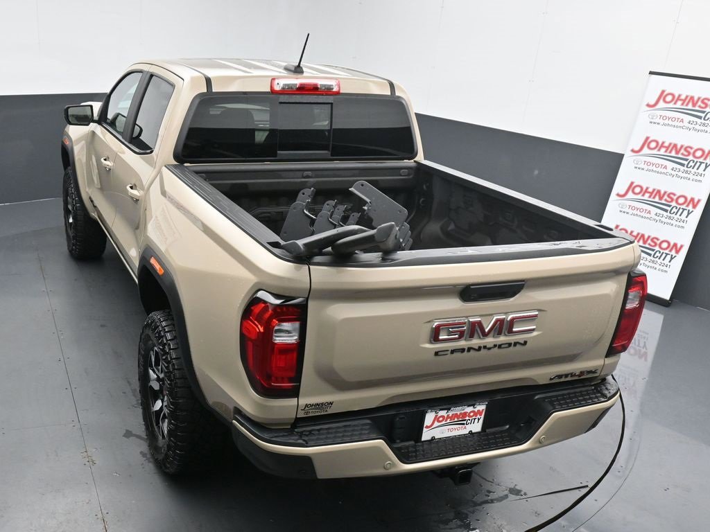 Used 2024 GMC Canyon AT4X image 29