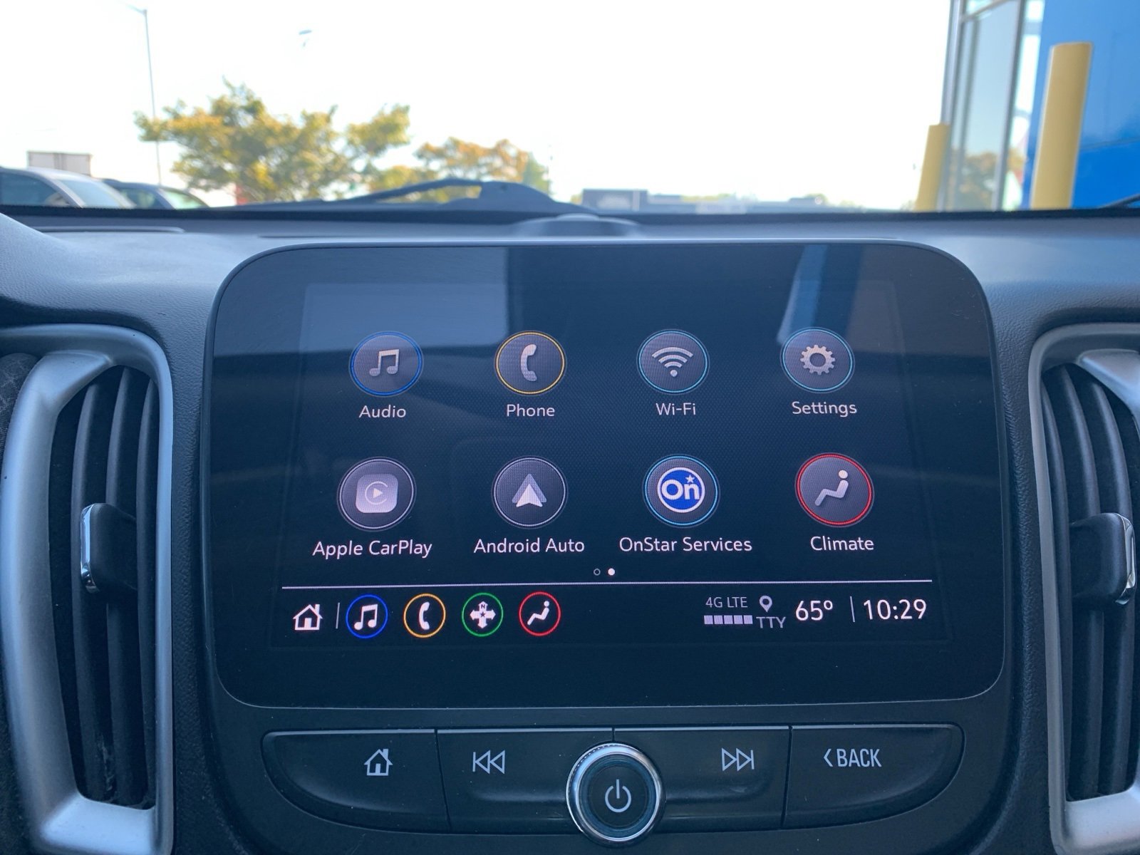 Used 2023 Chevrolet Malibu LT image 20