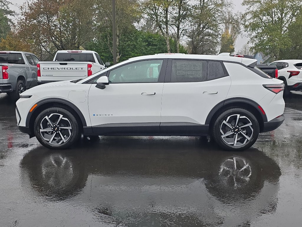 New 2026 Chevrolet Equinox EV LT image 6