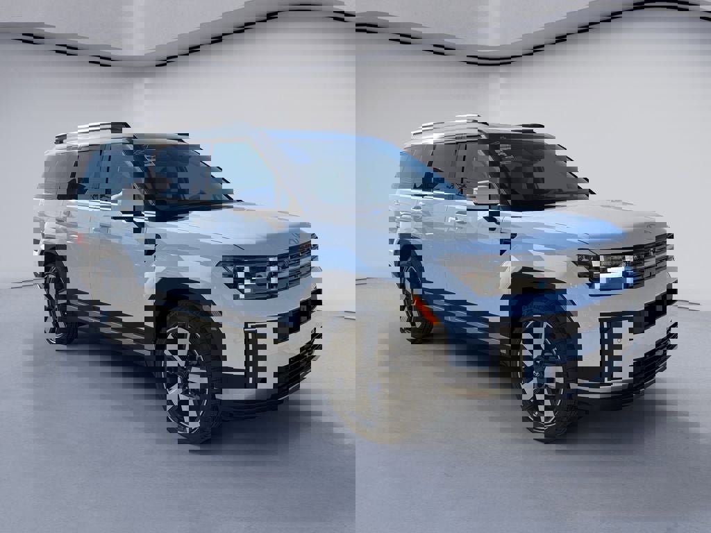 New 2026 Hyundai Santa Fe Limited AWD/4WD image 7