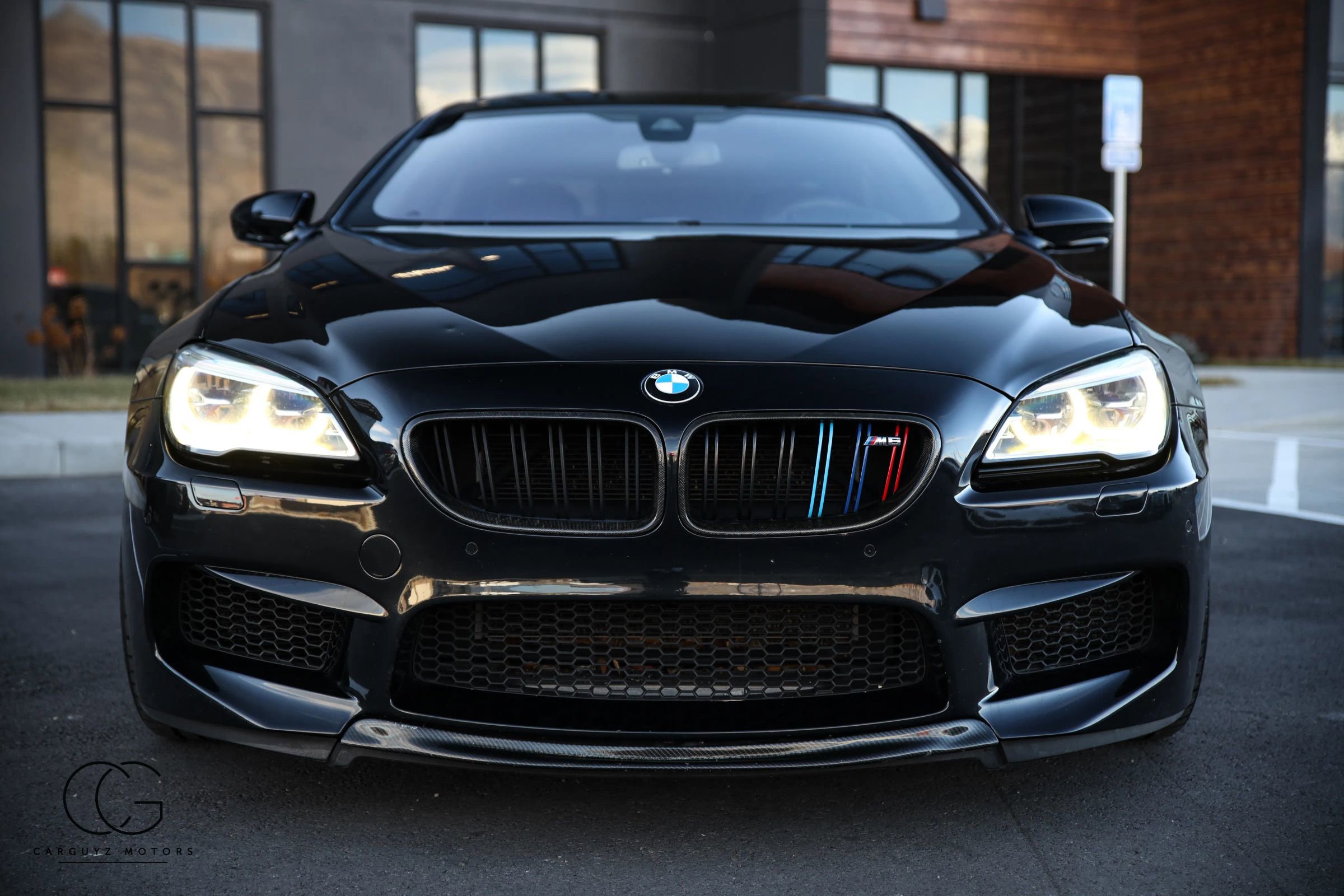 Used 2016 BMW M6 Gran Coupe image 23