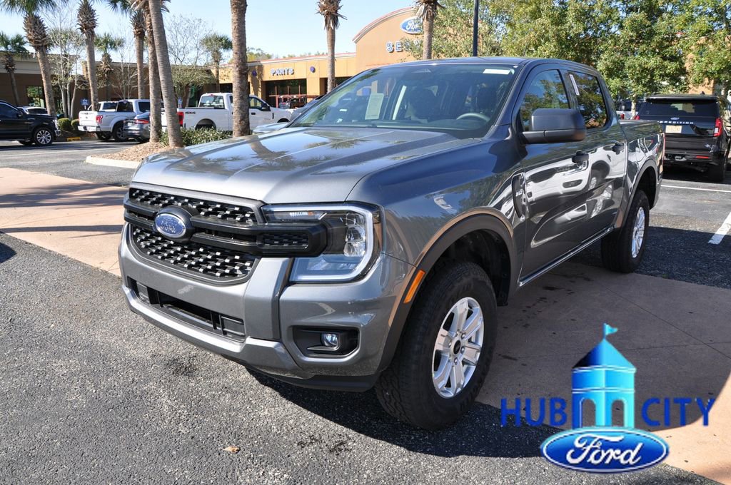 New 2026 Ford Ranger XL