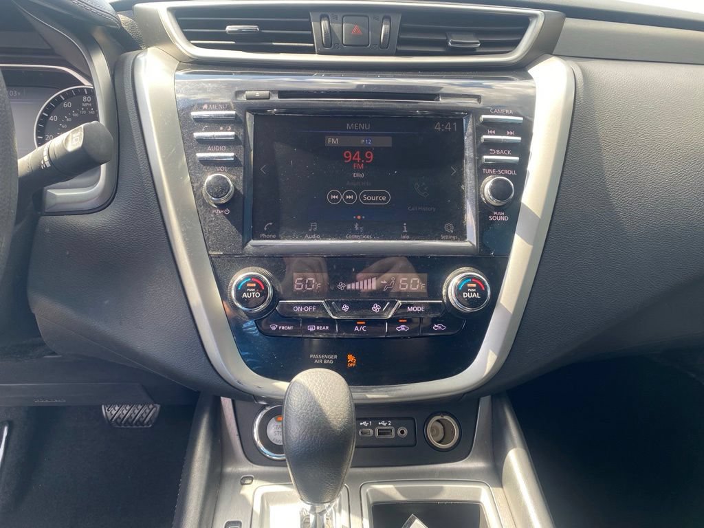 Used 2020 Nissan Murano S w/ Technology Package FWD image 18