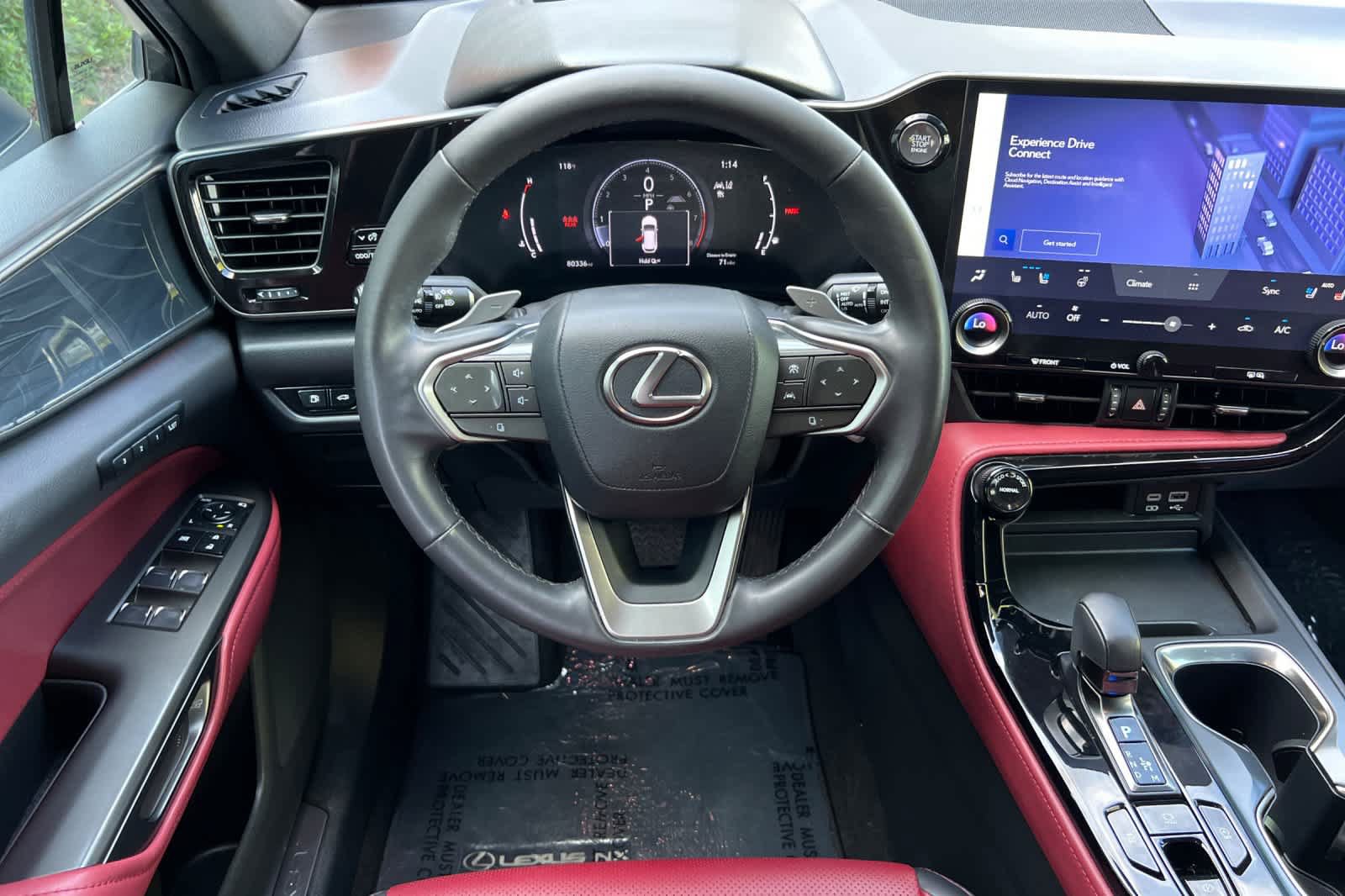 Used 2023 Lexus NX 250 FWD w/ Cold Area Package image 15