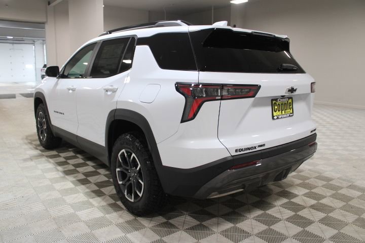 New 2026 Chevrolet Equinox ACTIV AWD/4WD image 9