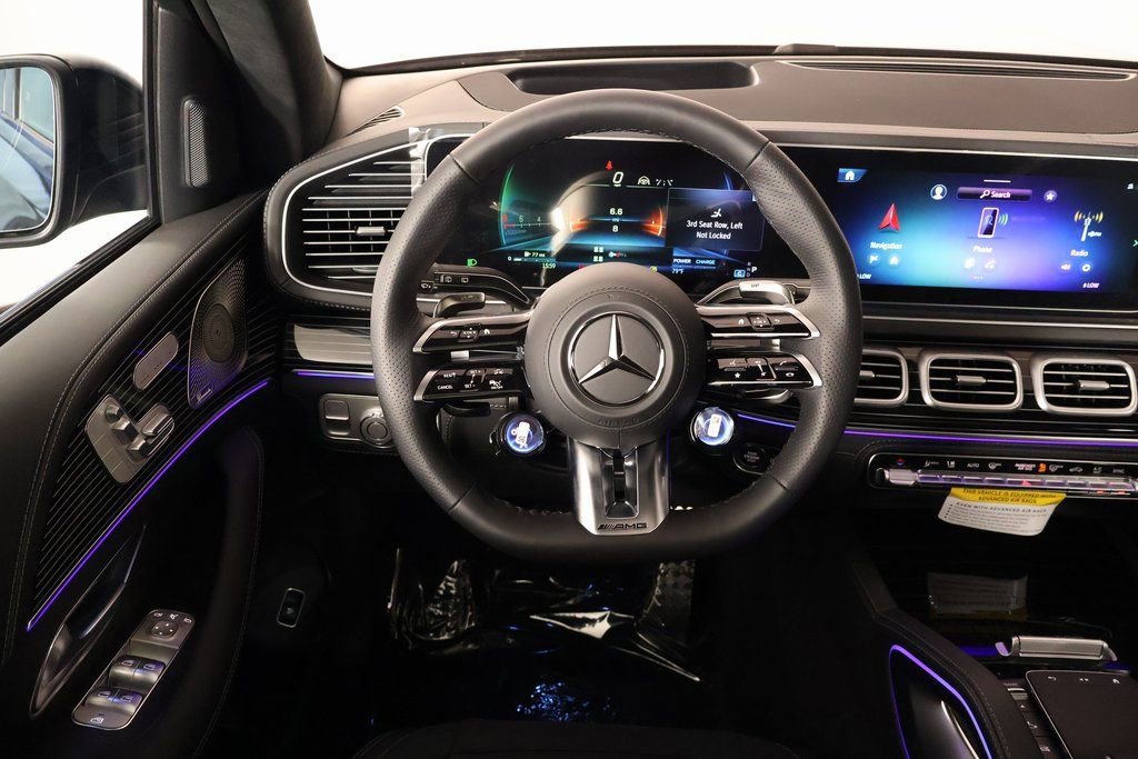 New 2026 Mercedes-Benz GLS 63 AMG 4MATIC image 3