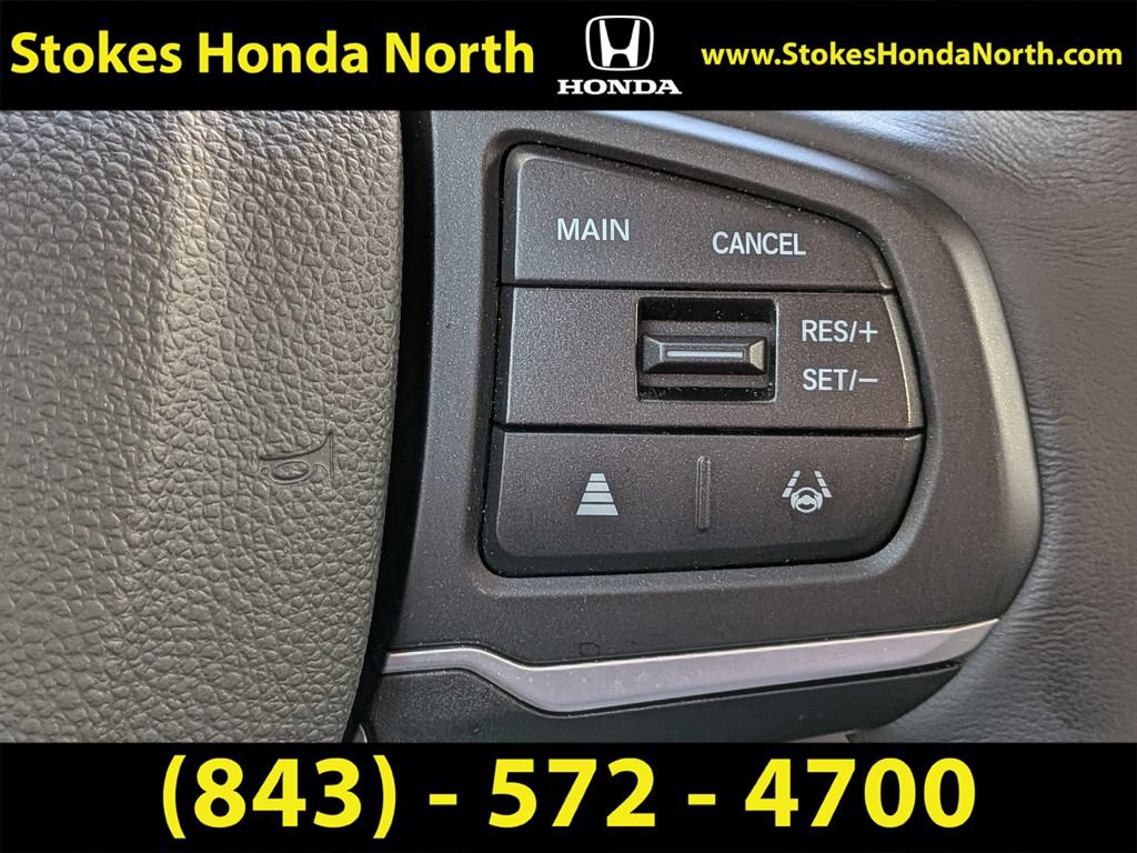 Certified 2025 Honda Ridgeline RTL image 29