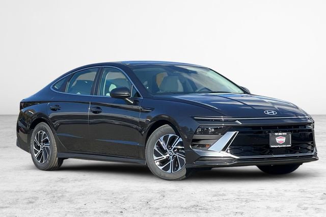 New 2026 Hyundai Sonata Blue image 2
