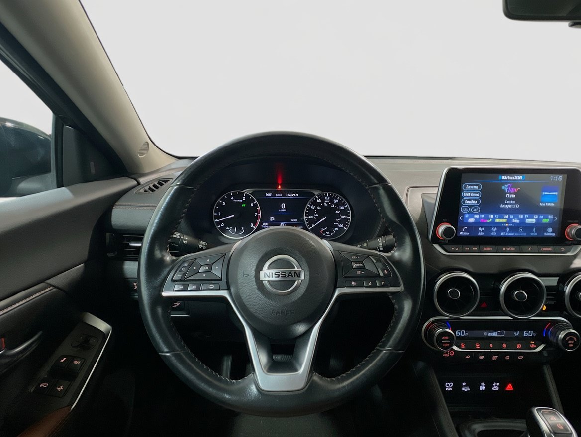 Used 2022 Nissan Sentra SR w/ Midnight Edition FWD image 7
