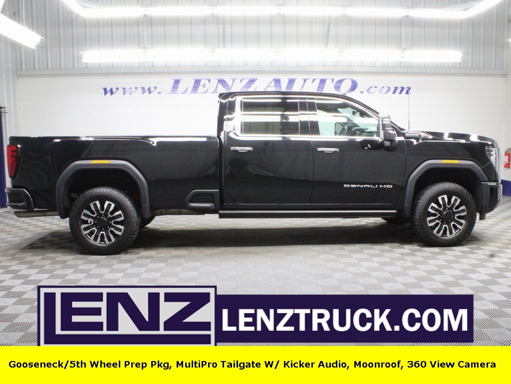 Used 2024 GMC Sierra 2500 Denali w/ Technology Package