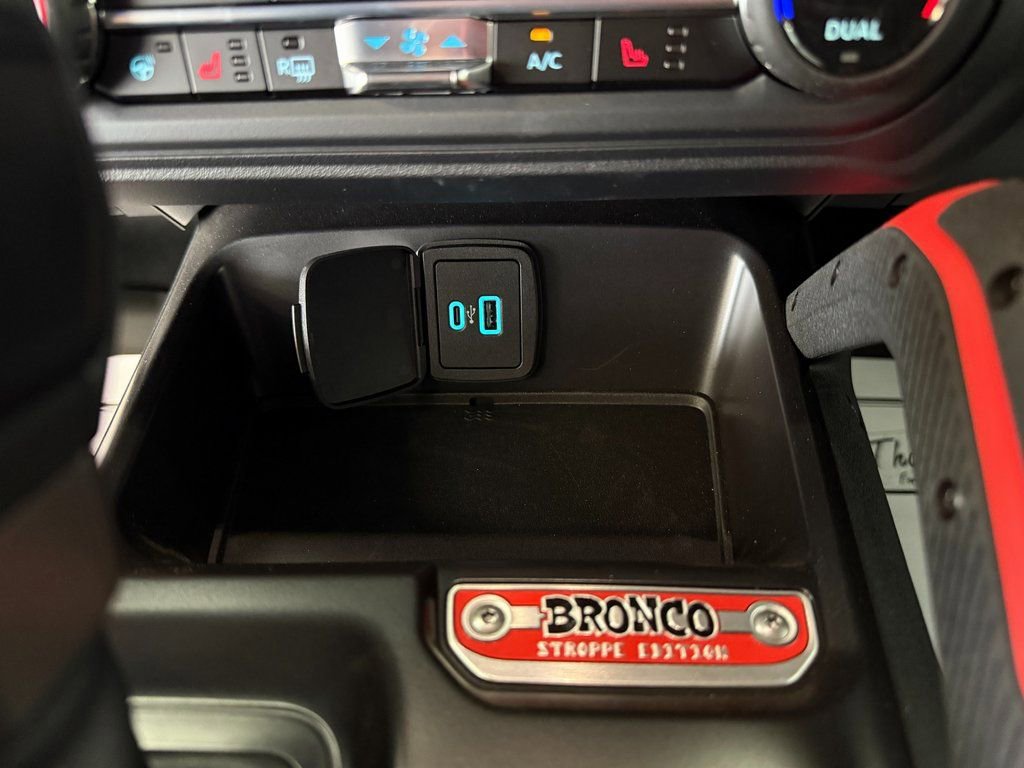 New 2025 Ford Bronco Stroppe Edition AWD/4WD image 20