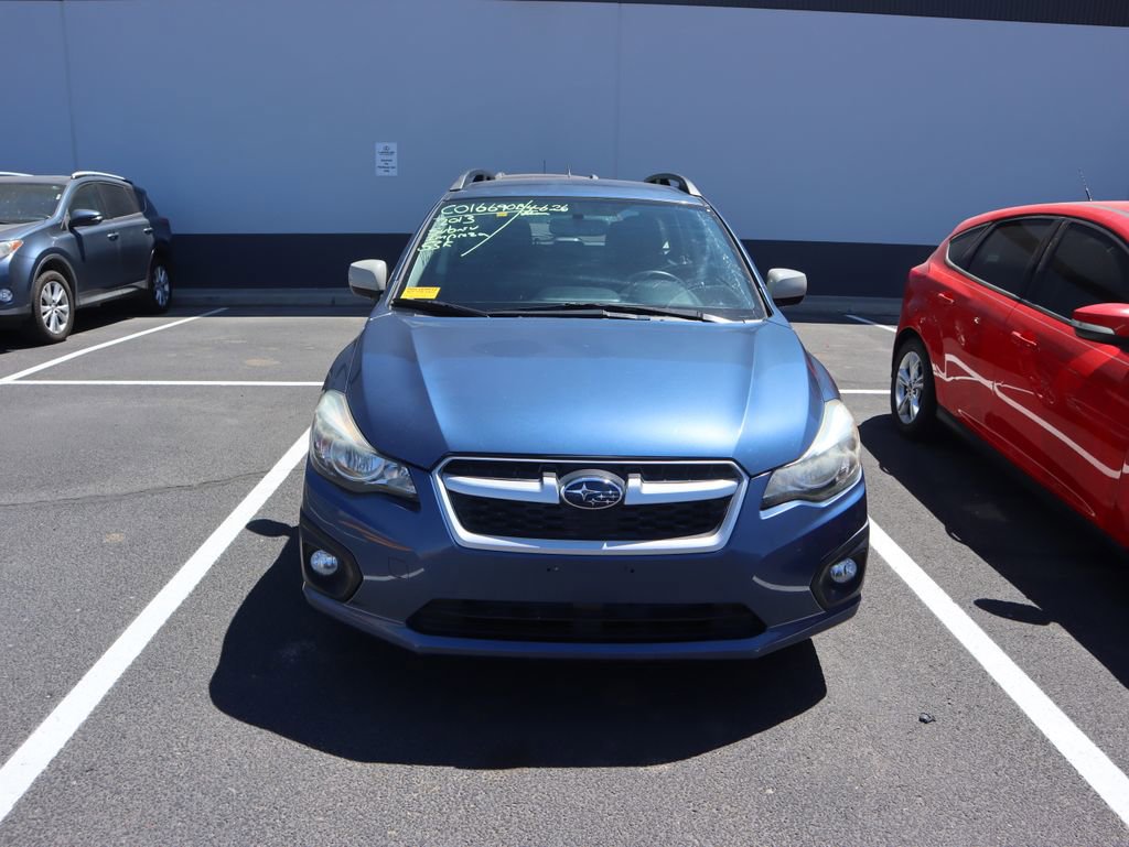 Used 2013 Subaru Impreza 2.0i Sport Premium w/ Popular Pkg 1 image 2