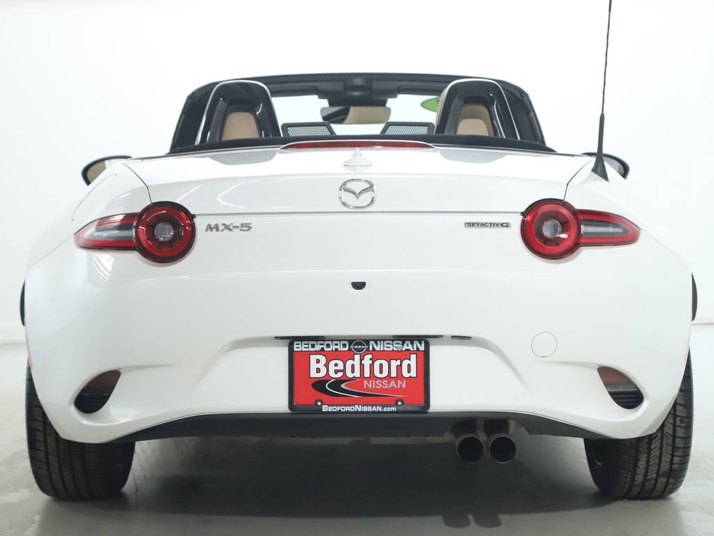 Used 2024 MAZDA MX-5 Miata Grand Touring image 40