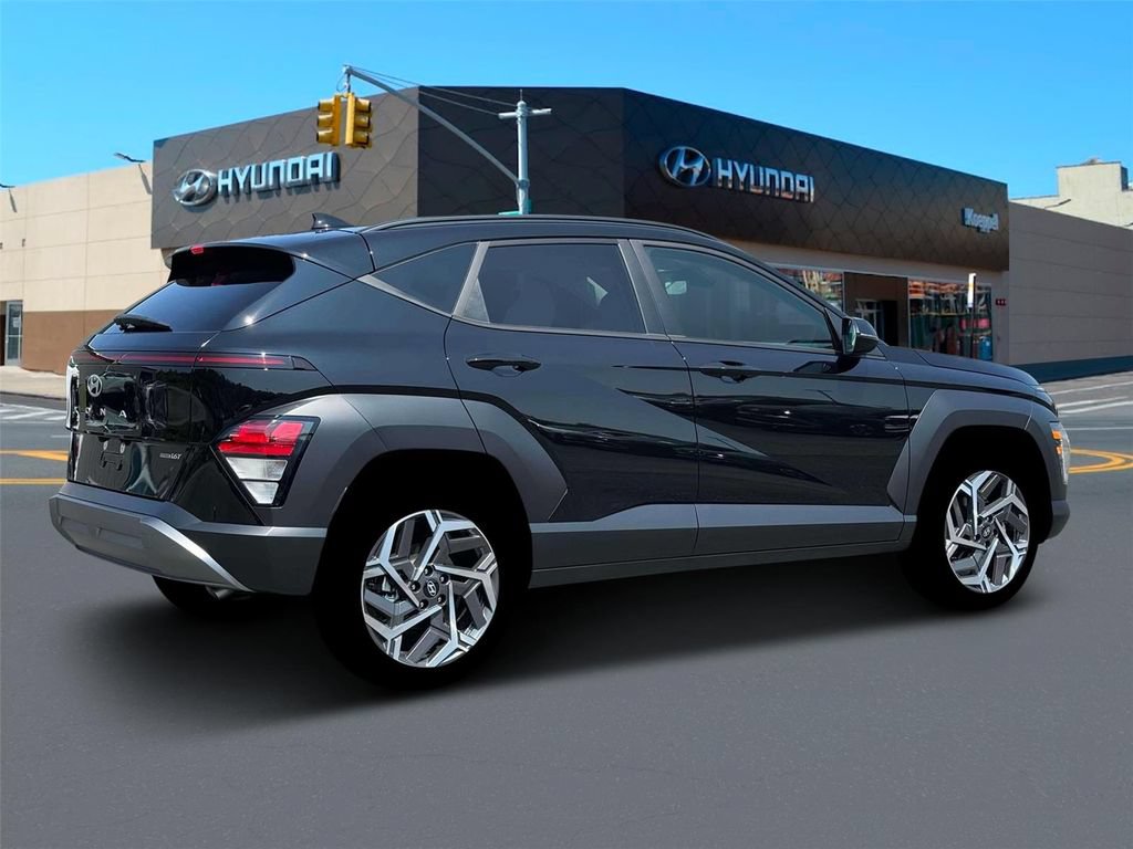 New 2026 Hyundai Kona SEL Premium AWD/4WD image 8