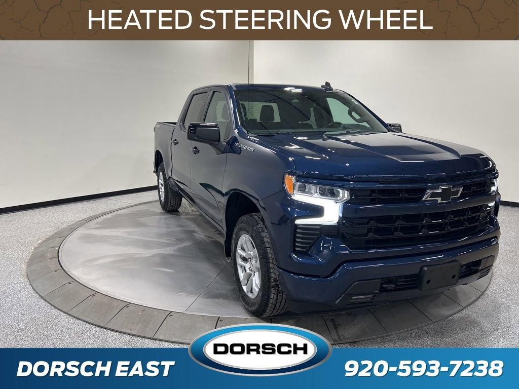 Used 2022 Chevrolet Silverado 1500 RST image 4