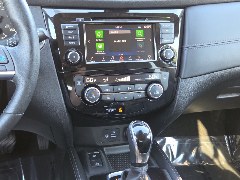 Used 2019 Nissan Rogue SL w/ Premium Package AWD/4WD image 35