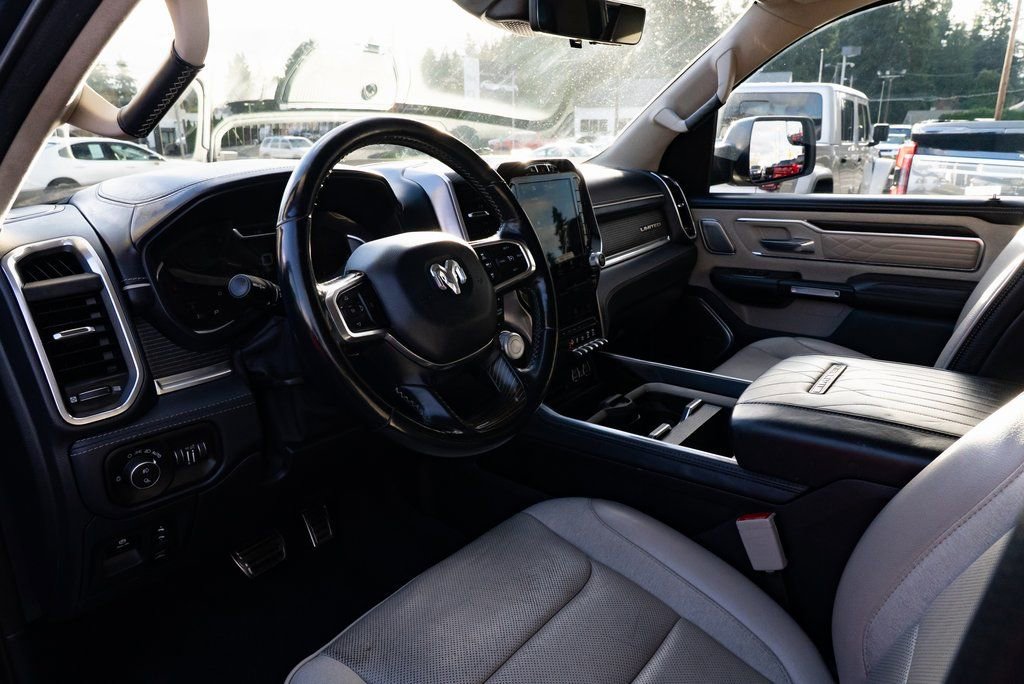 Used 2023 RAM 1500 Limited image 23