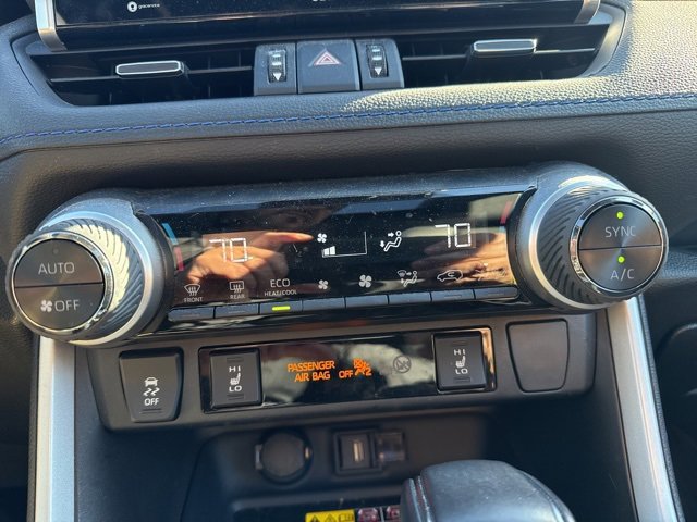 Used 2022 Toyota RAV4 XSE image 21