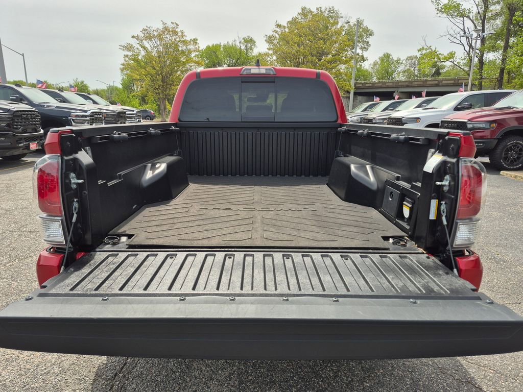Used 2023 Toyota Tacoma TRD Sport image 13