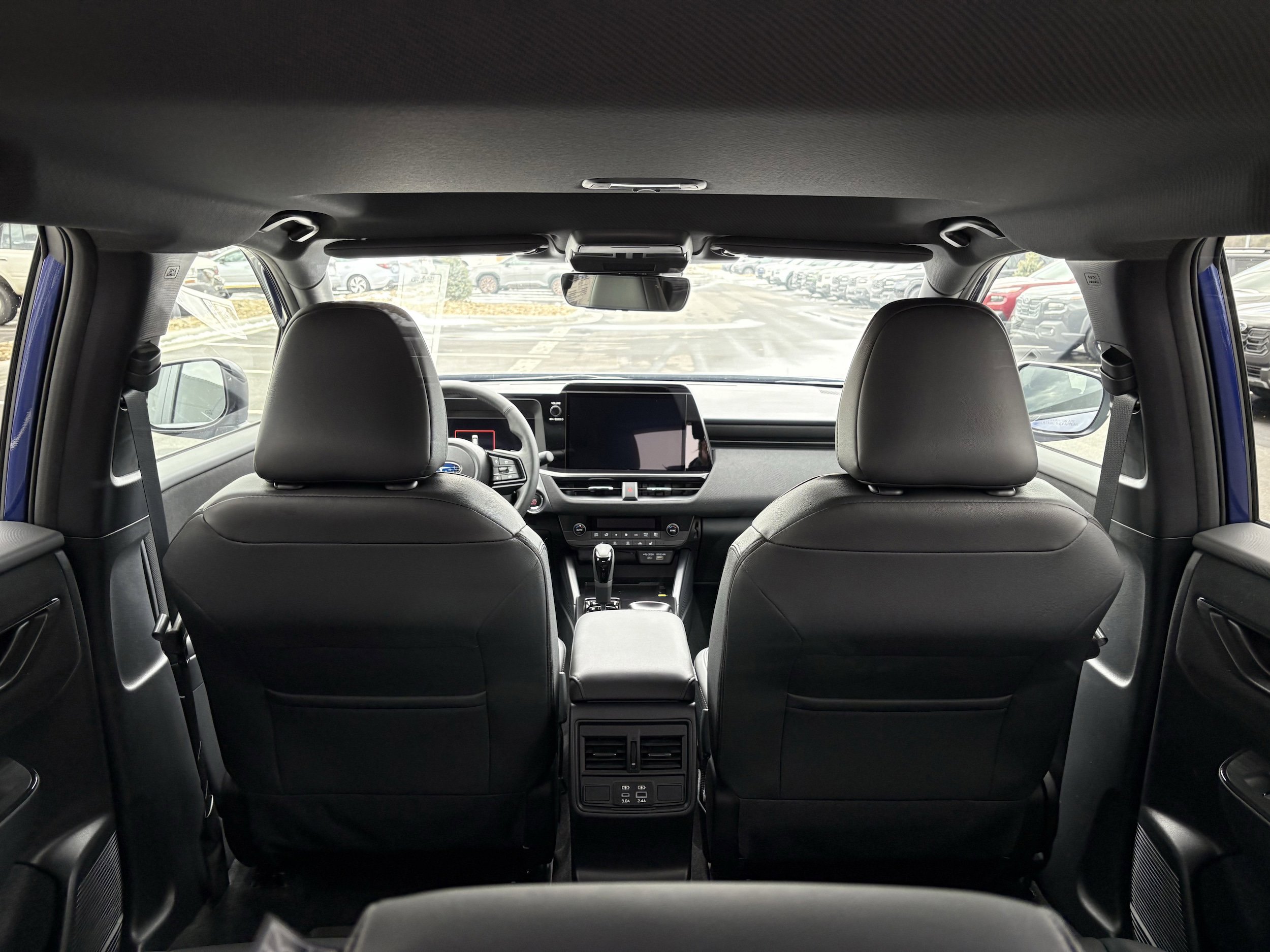 New 2026 Subaru Outback Premium image 13