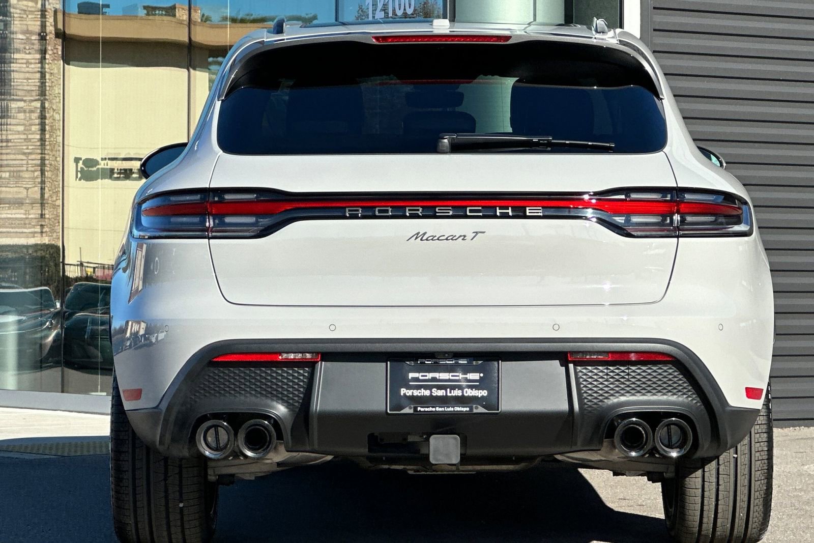New 2026 Porsche Macan Turbo image 7