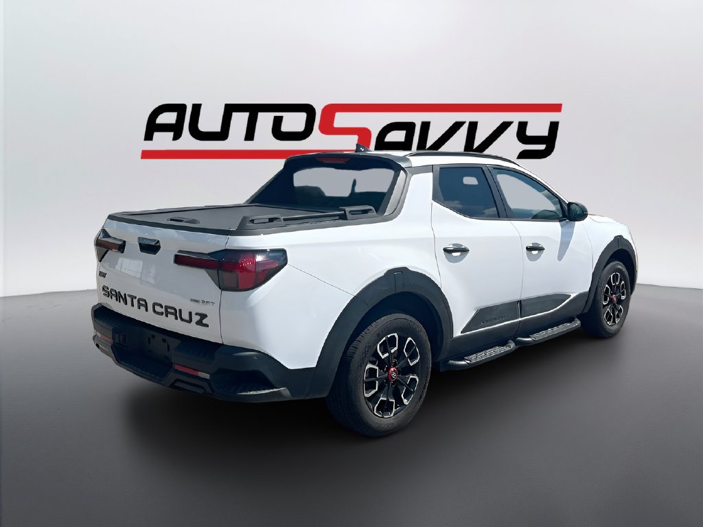 Used 2024 Hyundai Santa Cruz XRT AWD/4WD image 7