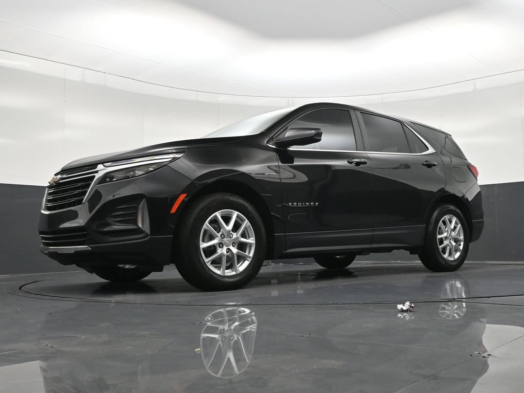 Used 2023 Chevrolet Equinox LT FWD image 26