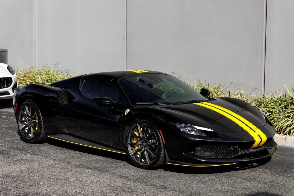 Used 2024 Ferrari 296 GTS image 7