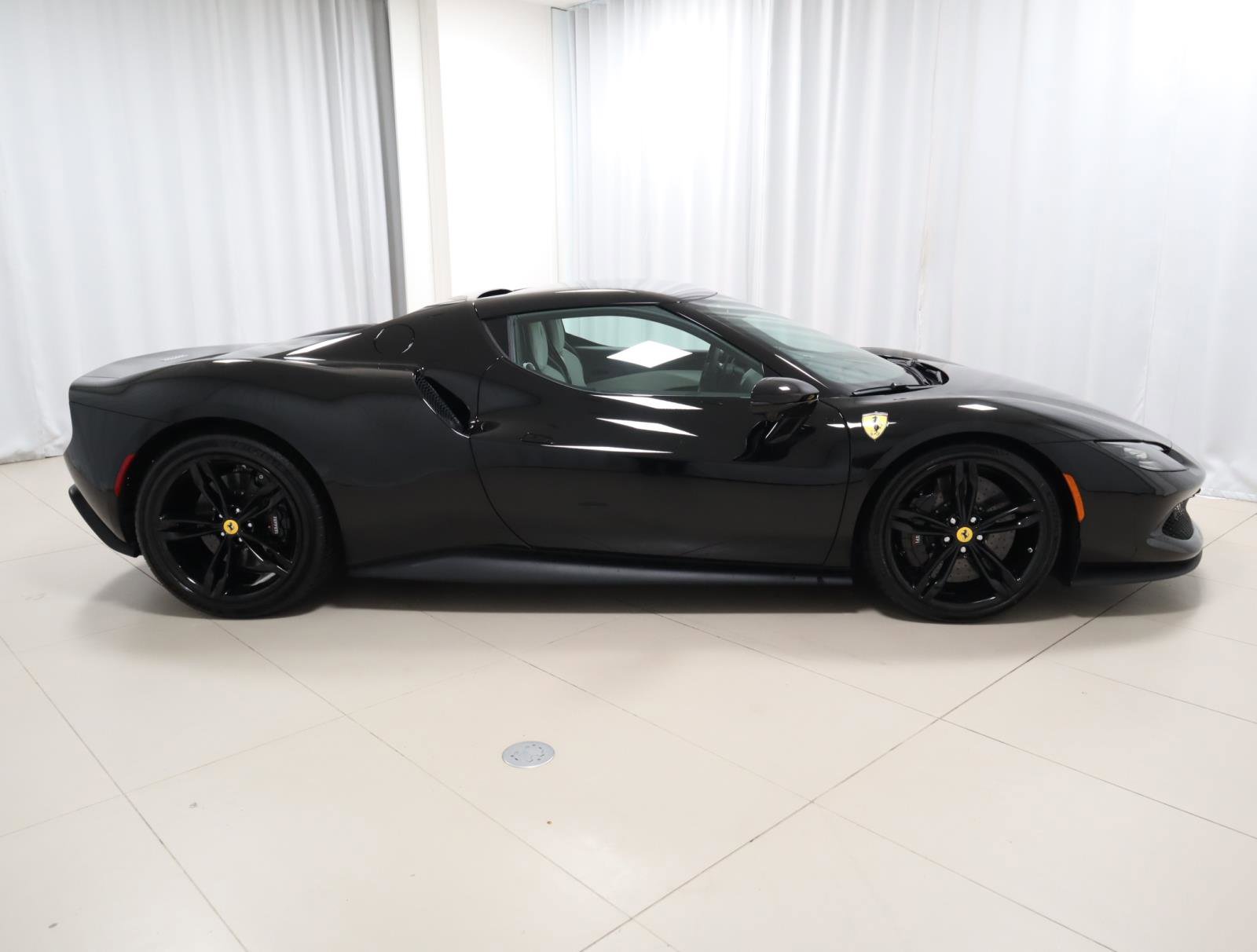 Certified 2024 Ferrari 296 GTB image 8